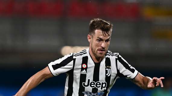 TMW - Juve, reached an agreement with Rangers over a loan move for Ramsey