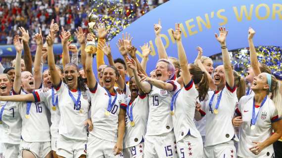 NATIONS - Tokio 2020 is here: USNWT road to the Gold