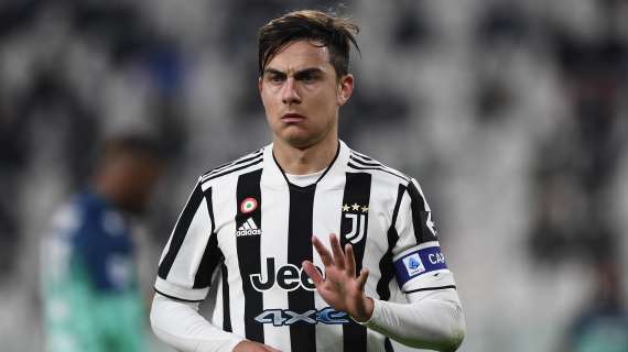 MANCHESTER CITY, Dybala awaits the meeting in February but Guardiola  also observes interested