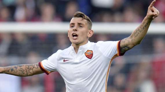 PREMIER - Two Italian clubs after Lucas Digne