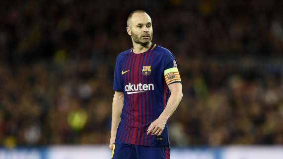 TRANSFERS - Messi at PSG, Iniesta: "Barcelona will have to recover"