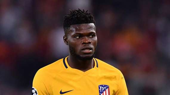 PREMIER - Thomas Partey ‘furious’ with Arsenal youngster