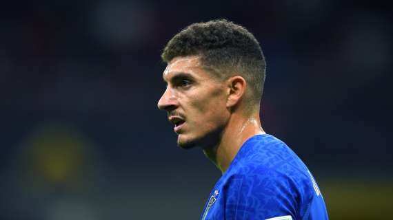 NATIONS - Lorenzo: “We will play a great match against Northern Ireland"