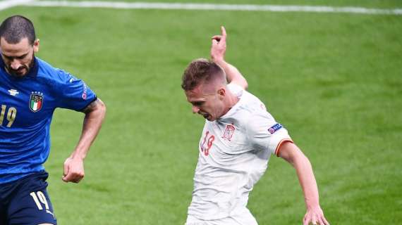 TRANSFERS - Barcelona FC planning winter move at Dani Olmo