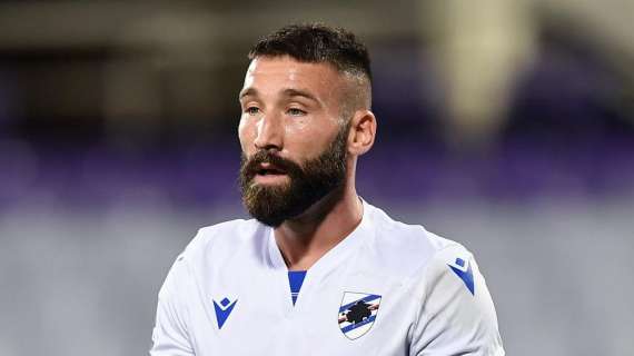 OFFICIAL - Lorenzo Tonelli leaves Sampdoria to join Empoli