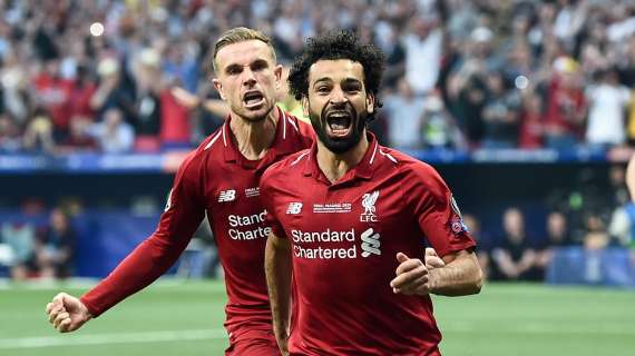 PREMIER - Liverpool are working for a new deal for Egyptian forward