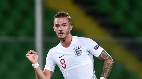 PREMIER - James Maddison 'open' to a move to Arsenal