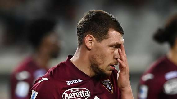 TMW - Inter Milan agree terms on fetching Torino captain Belotti