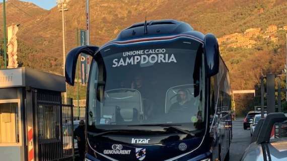 OFFICIAL - Sampdoria sign Aboosah
