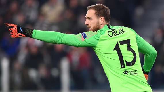 ATLETICO MADRID, Oblak admits: "I like Premier League"