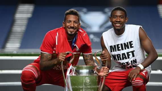 AS MONACO boss Kovac wants Jerome BOATENG in