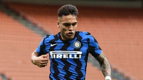 Inter Milan, Lautaro Martinez wants to stay