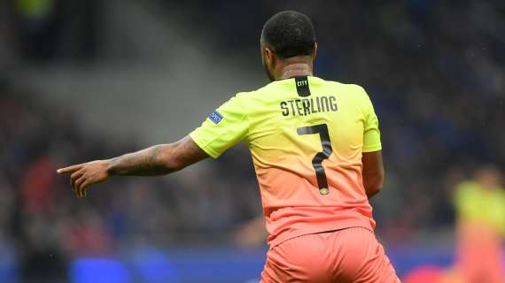 LIGA - Barcelona keen on Sterling