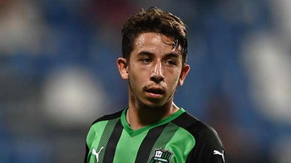 SERIE A - Sassuolo: Maxime Lopez happier than ever in the club