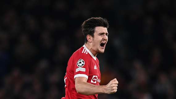 NATIONS - Maguire sets record: England's top scoring defender of all time.