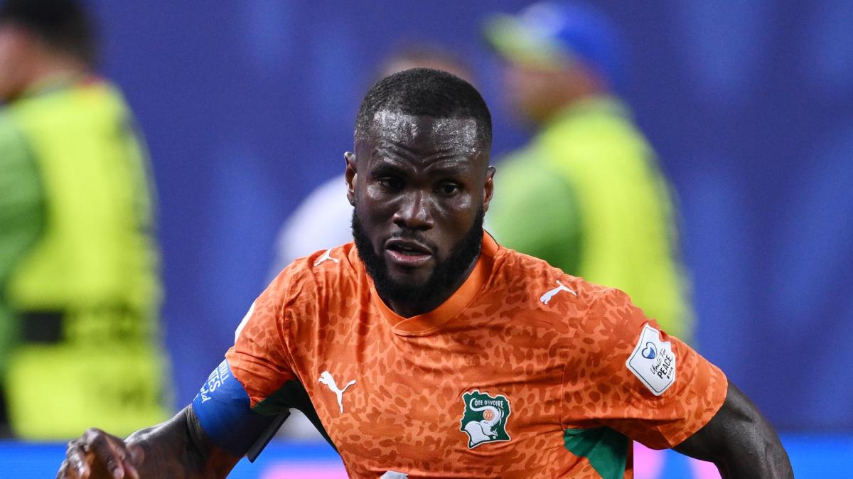Kessié wants Italy return after earning around €50m between Al Ahli and Barcelona