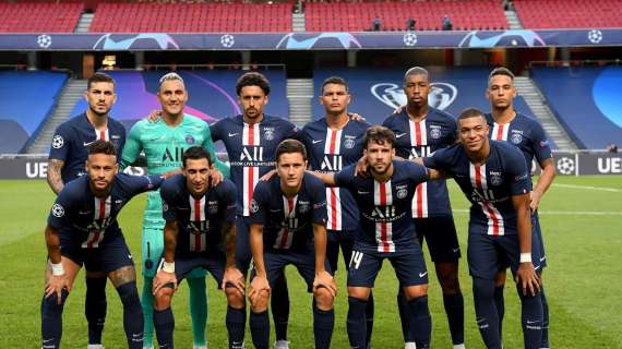 LIGUE 1 - Paris Saint-Germain unveiled new away jersey