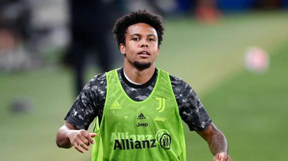 NATIONS - McKennie ousted out after violating USMNT rules