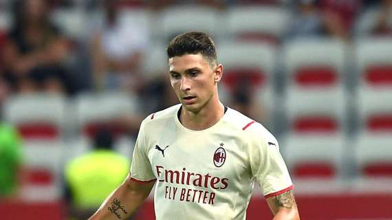 OFFICIAL - AC Milan loan Mattia Caldara out to Venezia