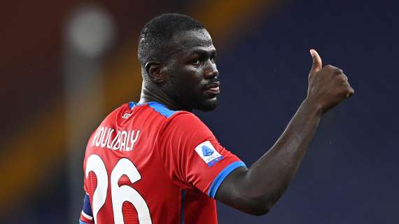 SERIE A - FIGC opens investigation on racist insults aimed at Koulibaly