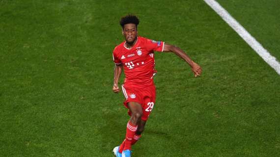PREMIER - Manchester United may go after Coman