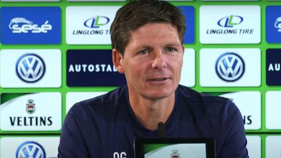 BUNDES - Oliver Glasner on his sides win against Batern Munich