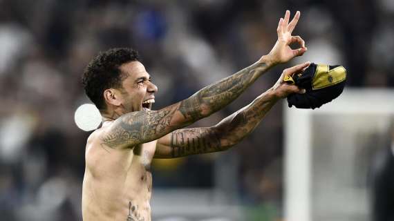 LIGA - Barcelona: Lionel Messi surprised by the return of Dani Alves