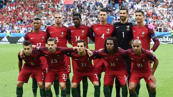 Euro 2020 - Portugal's Euro 2020 squad