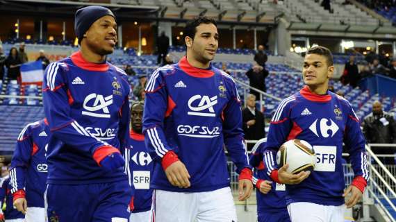 LIGUE 1 - Vercoutre looks back on the clash between Ben Arfa and Squillaci