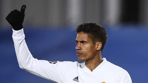 TRANSFERS - Manchester United, done for Varane: all details upon