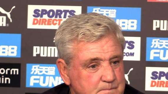 PREMIER - Steve Bruce on loss to Spurs: we’re not defending well enough