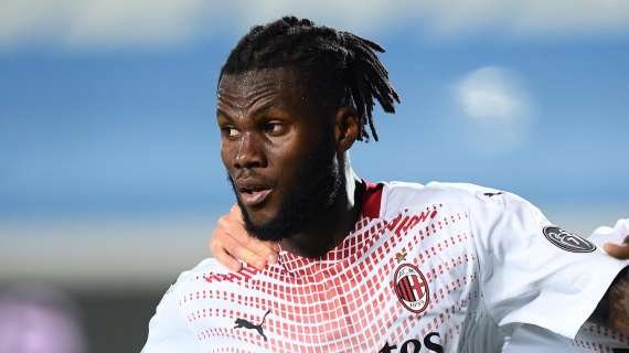 SERIE A - AC Milan threatens Franck Kessie farewell
