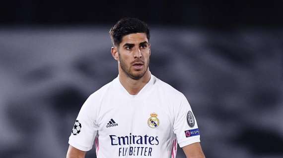 LIGA - An English club considering a move for Marco Asensio