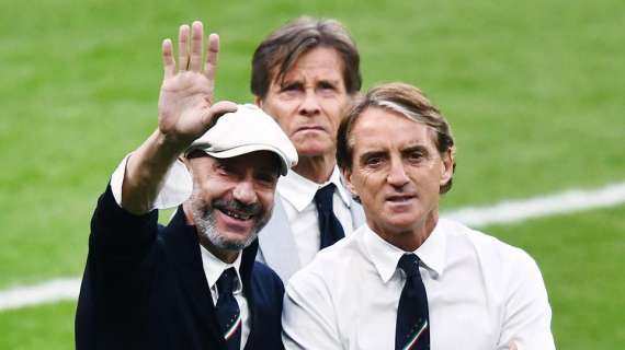 EXCLUSIVE - Pellegrini: "Italy? Mancini and Vialli like our Samp in 1991" 