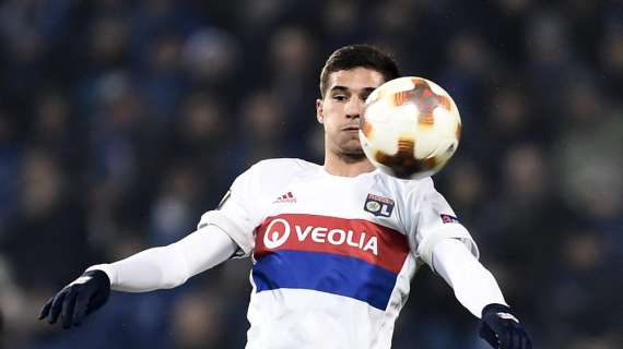 LIGUE 1 – Arsenal target Aouar will not leave Lyon