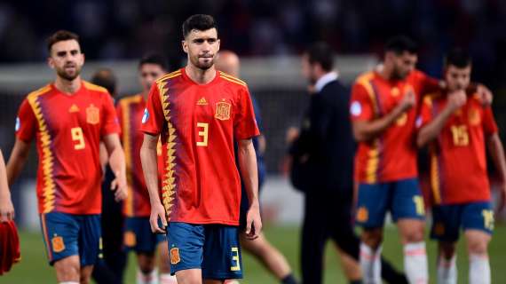 NATIONS - Spain, all the players are tested negative for Covid-19