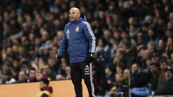 LIGUE 1 - Sampaoli: I think the game should have been stopped