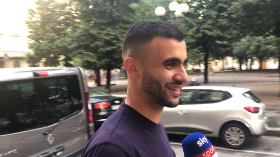 PREMIER - Leicester, Ghezzal will fly to return to Besiktas