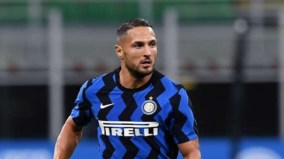 D'ambrosio inter milan sale