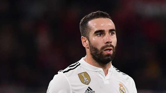 OFFICIAL - Real Madrid, Dani Carvajal extend until 2025