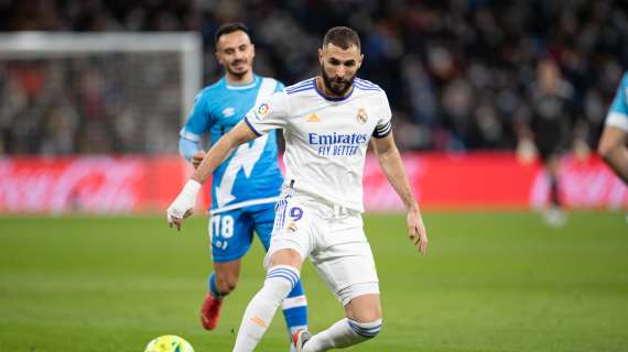 LIGA - Karim Benzema found guilty in sex tape scandal