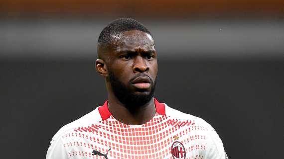 AC MILAN, Tomori: "My future? I'll just keep doing what I'm doing right now"