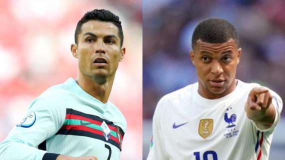 POLLS - Ronaldo vs Mbappé: who is going to win tonight? (VOTE)