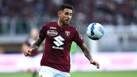 SERIE A - Torino revives and pushes Genoa, Sanabria stars