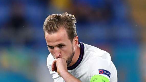 NATIONS - Southgate: Kane has best years ahead of him