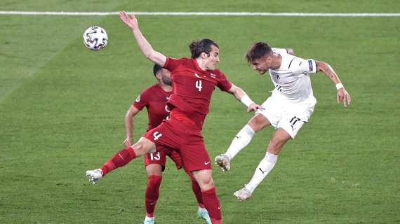 PREMIER - Manchester United in talks with Leicester for Caglar Soyuncu