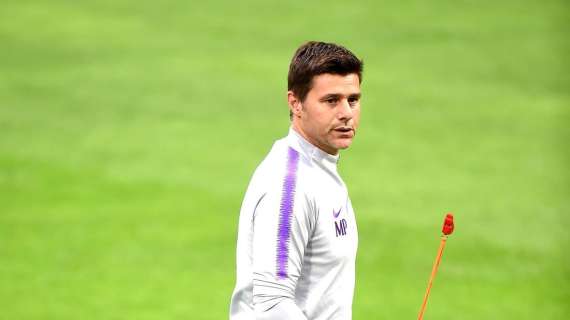 LIGUE 1 - PSG boss Pochettino: "I feel support from players and club"