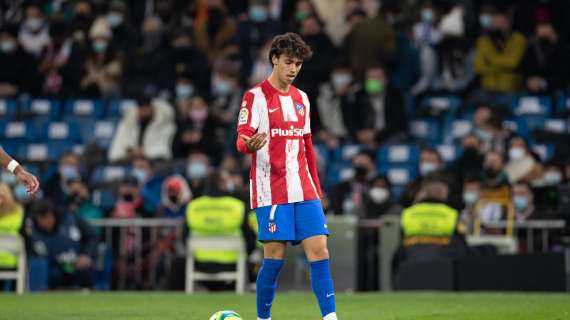 ARSENAL want to sign Atletico Madrid star Joao Felix