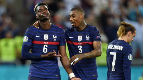 NATIONS - Pogba on France’s form: “We’re not the best team in the world.”