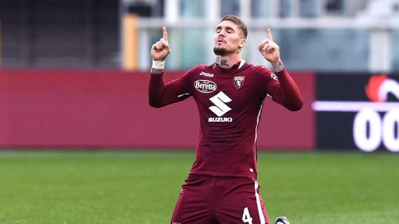 SERIE A - Torino on-exit backliner Lyanco tracked by two clubs